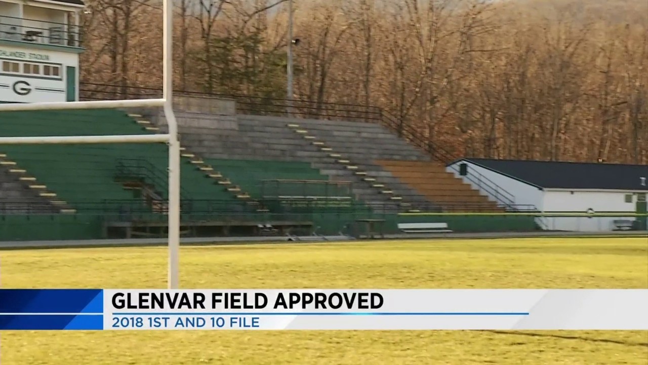 Glenvar getting new turf field